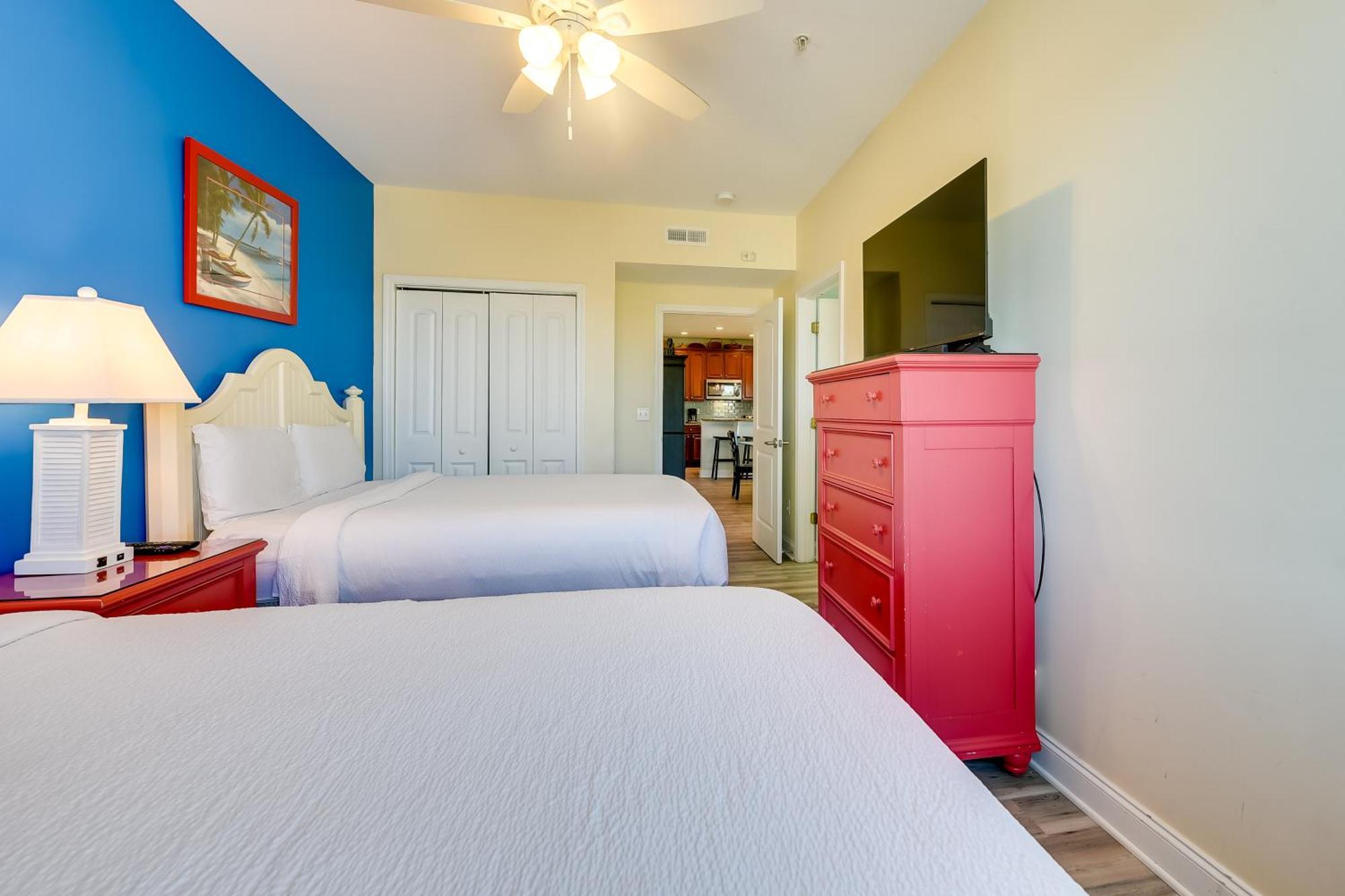 Roomy North Myrtle Beach Condo, Walk To Beach Εξωτερικό φωτογραφία