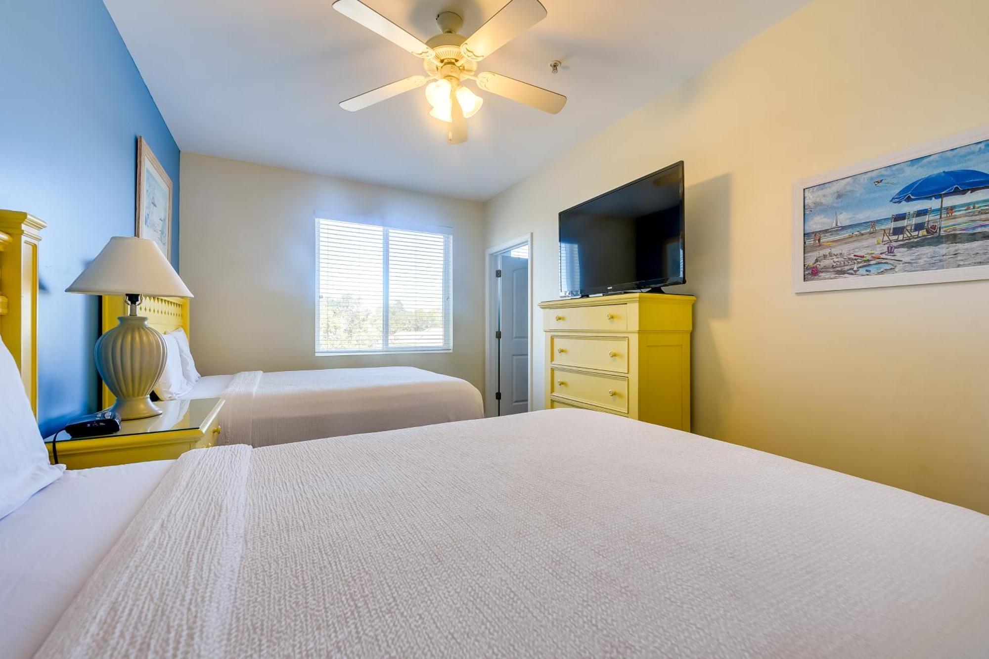 Roomy North Myrtle Beach Condo, Walk To Beach Εξωτερικό φωτογραφία