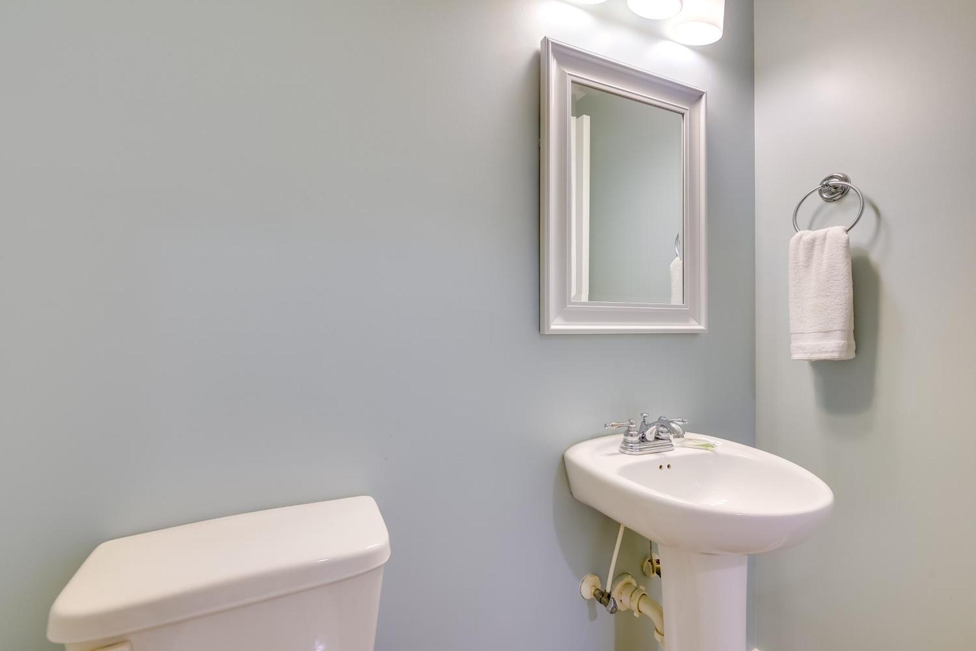 Roomy North Myrtle Beach Condo, Walk To Beach Εξωτερικό φωτογραφία
