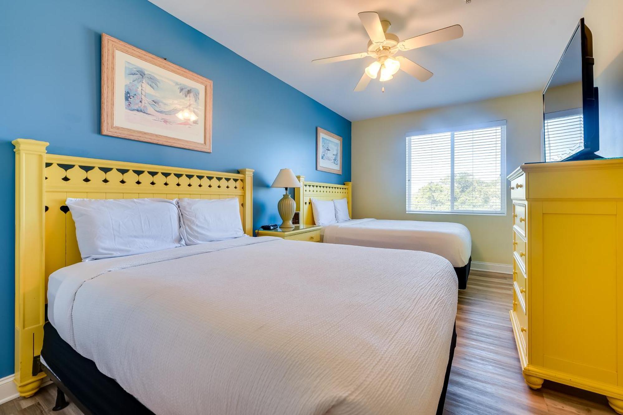 Roomy North Myrtle Beach Condo, Walk To Beach Εξωτερικό φωτογραφία