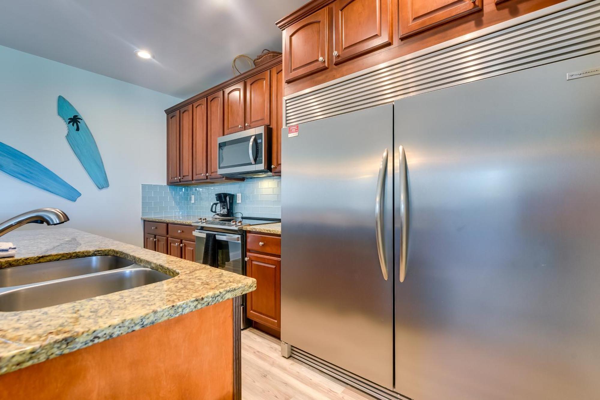 Roomy North Myrtle Beach Condo, Walk To Beach Εξωτερικό φωτογραφία