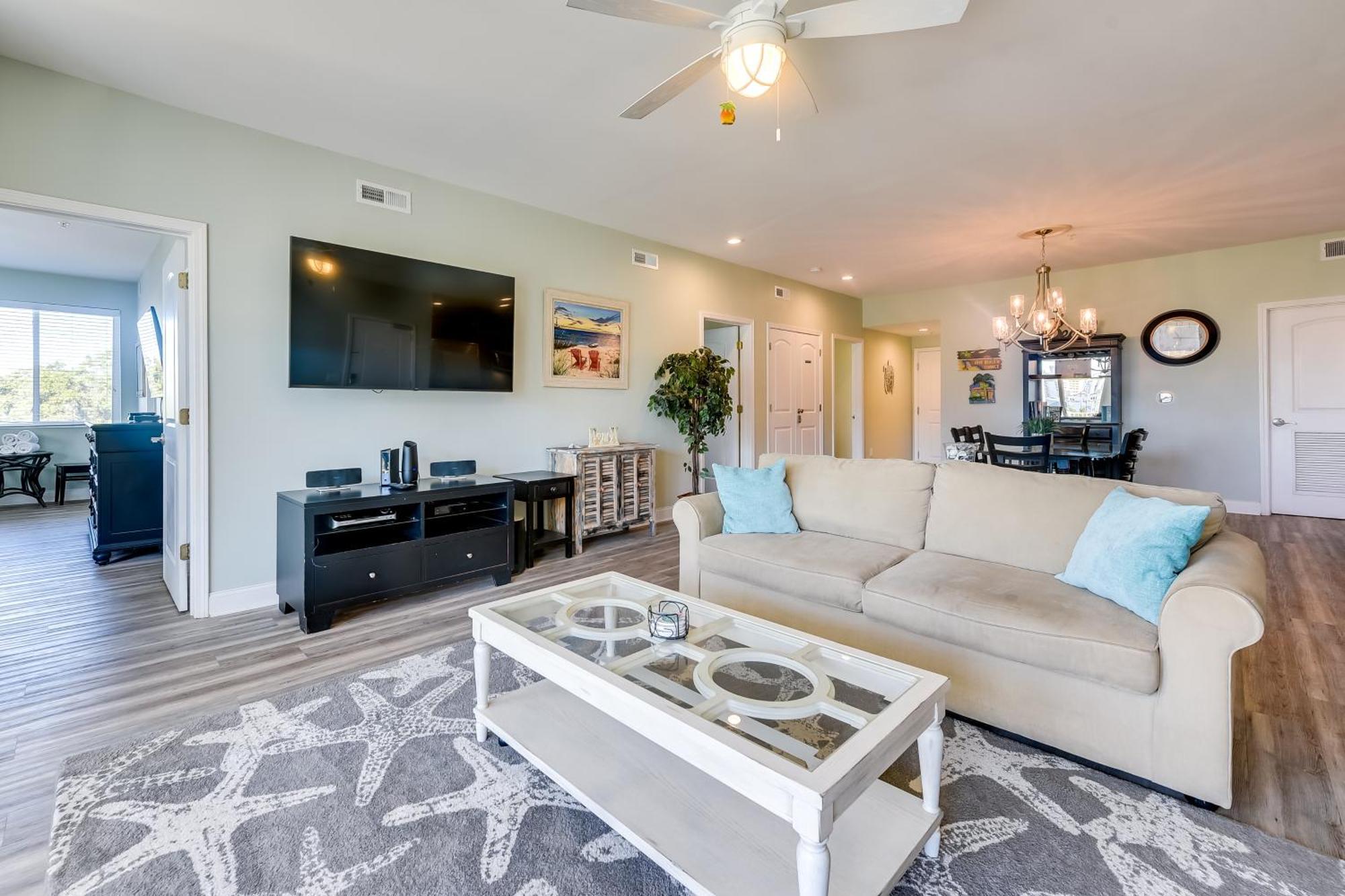 Roomy North Myrtle Beach Condo, Walk To Beach Εξωτερικό φωτογραφία